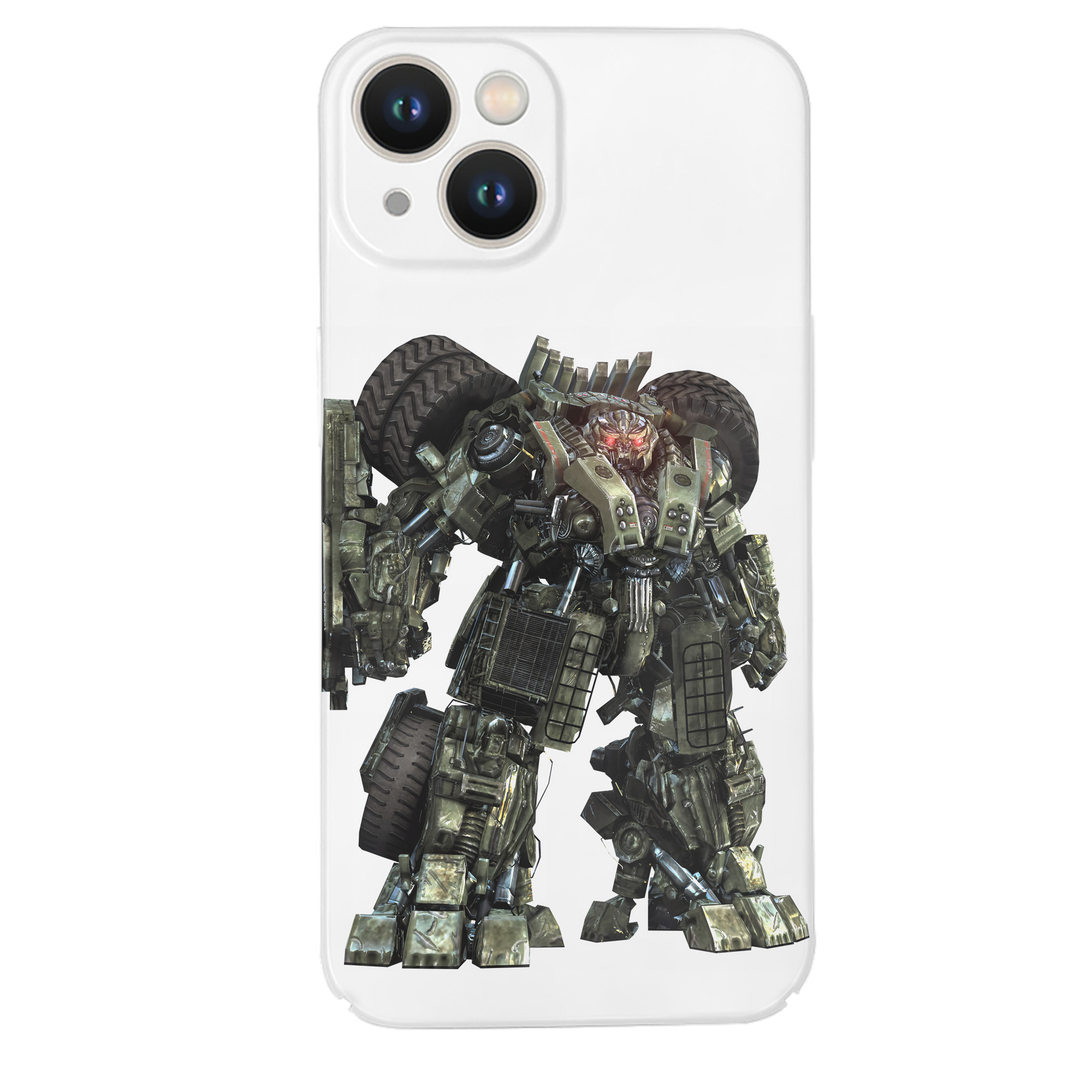 （画像用） Transformers トランスフォーマー 【iPhone 14シリーズ対応】ハードケース